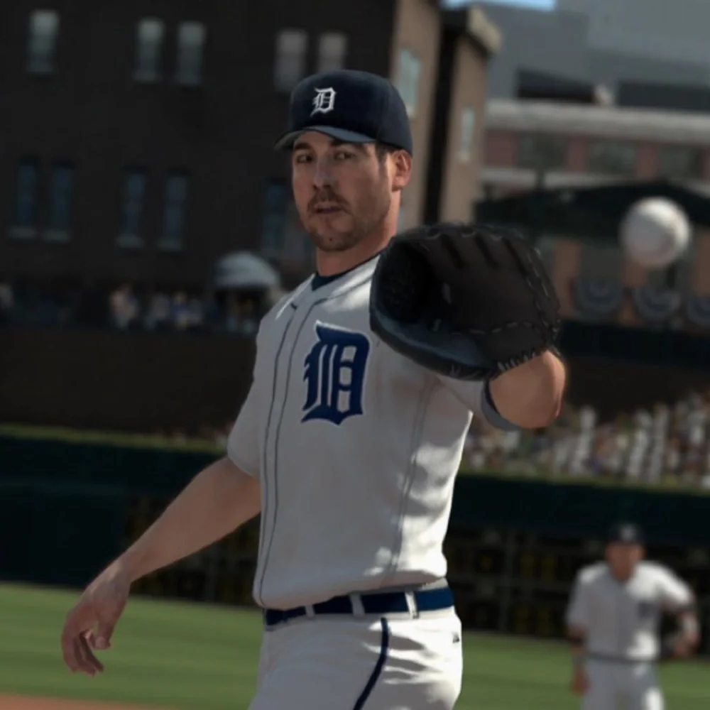 𝅺22. MAJOR League Baseball 2K11 for Xbox 360
